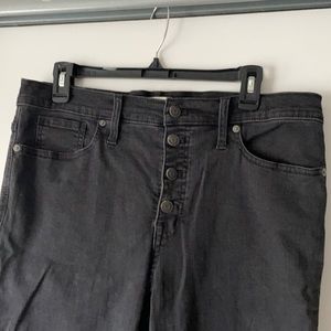 Madewell Jeans